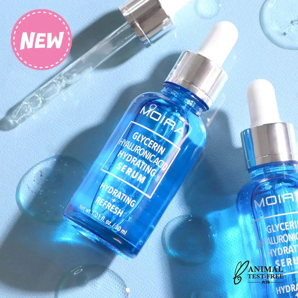 Serum, marca MOIRA