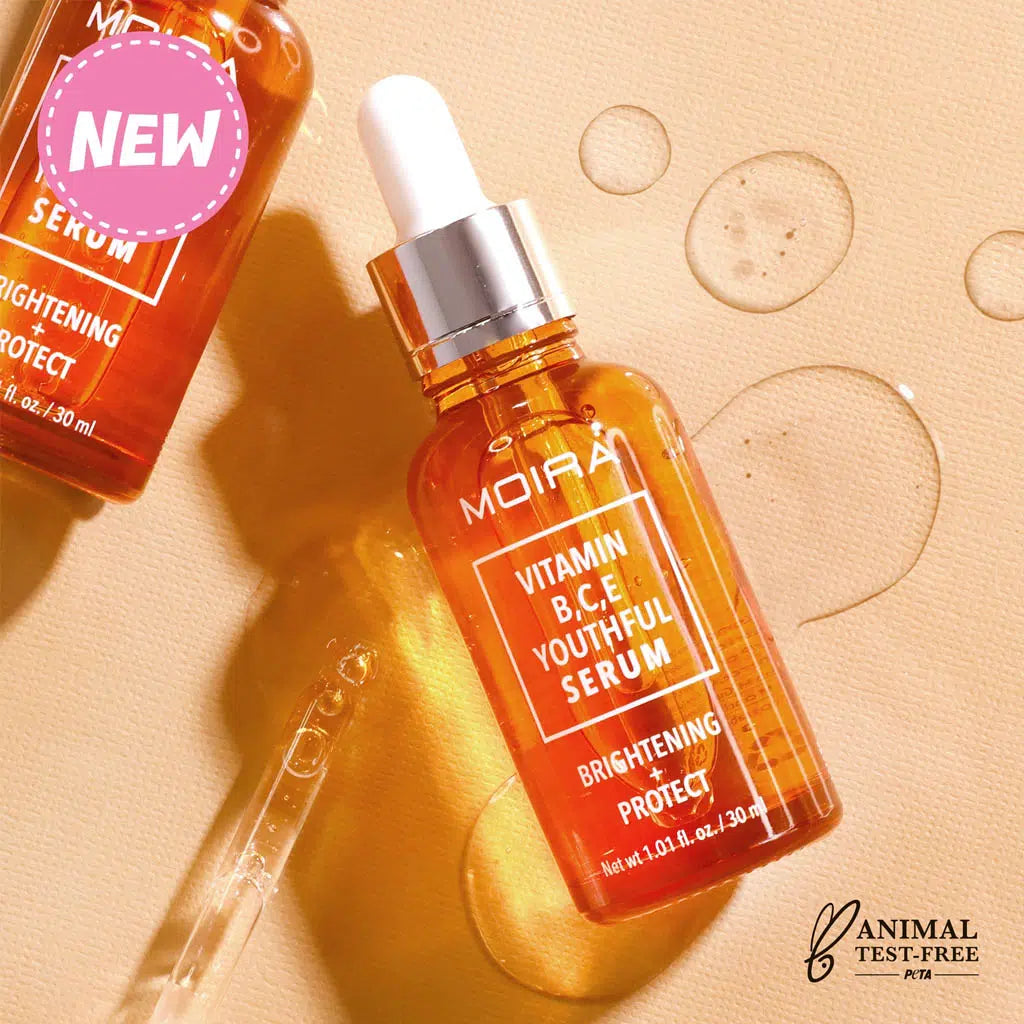 Serum, marca MOIRA