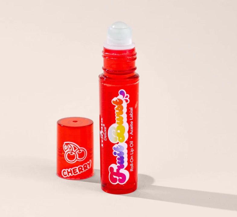 Brillo labial Lipoil FRUIT BURST, marca ITALIA DELUXE