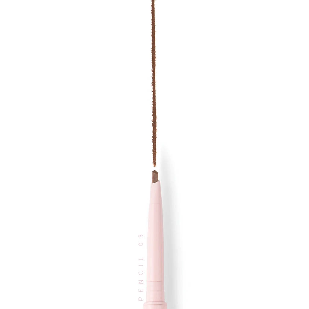 Delineador de cejas con angulo, marca BEAUTY CREATIONS