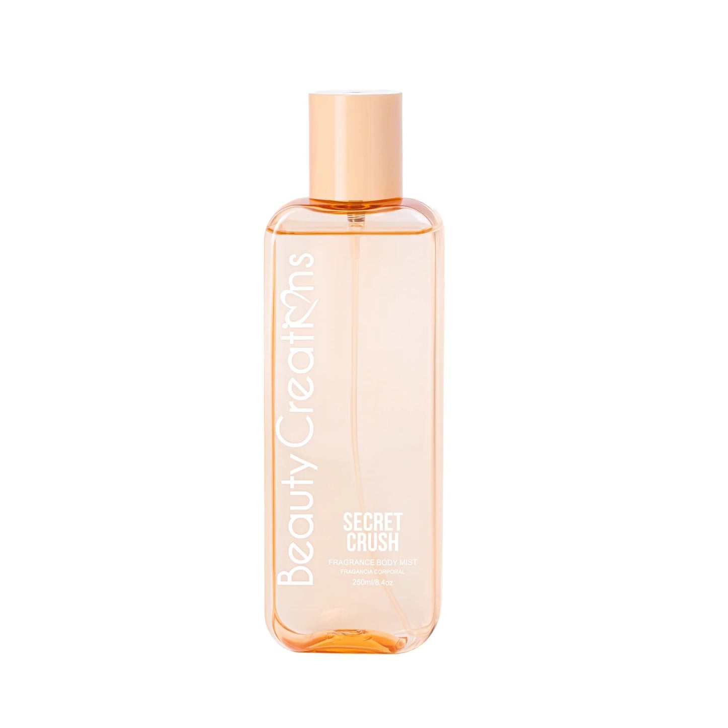 Splash fragancia perfume, marca BEAUTY CREATIONS