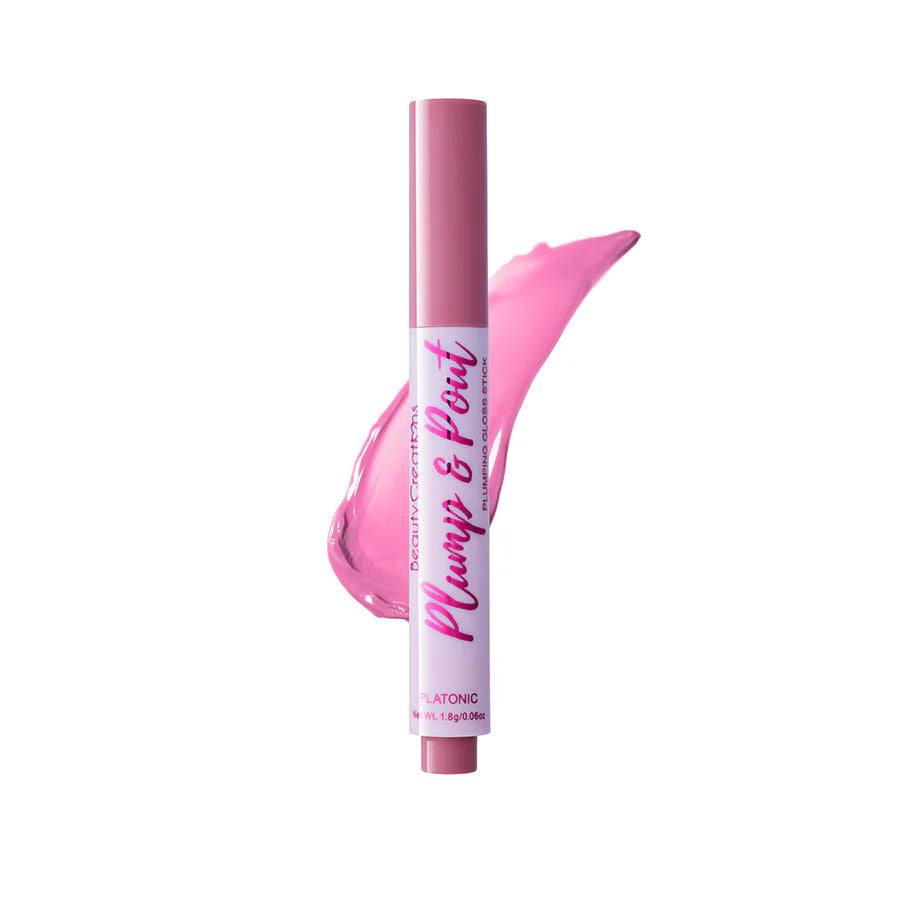 Labial para volumen de labios, marca BEAUTY CREATIONS