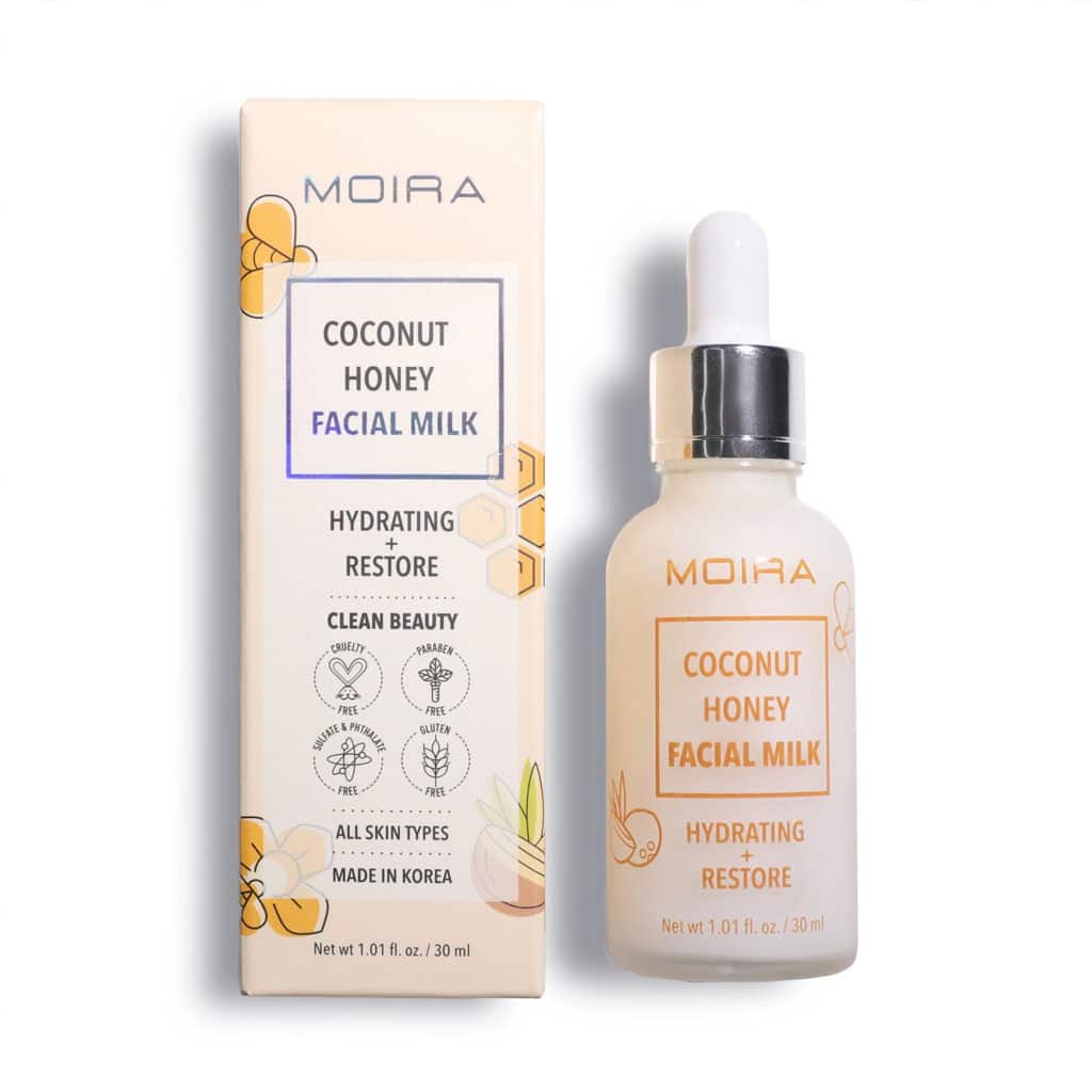 Serum humectante, marca MOIRA