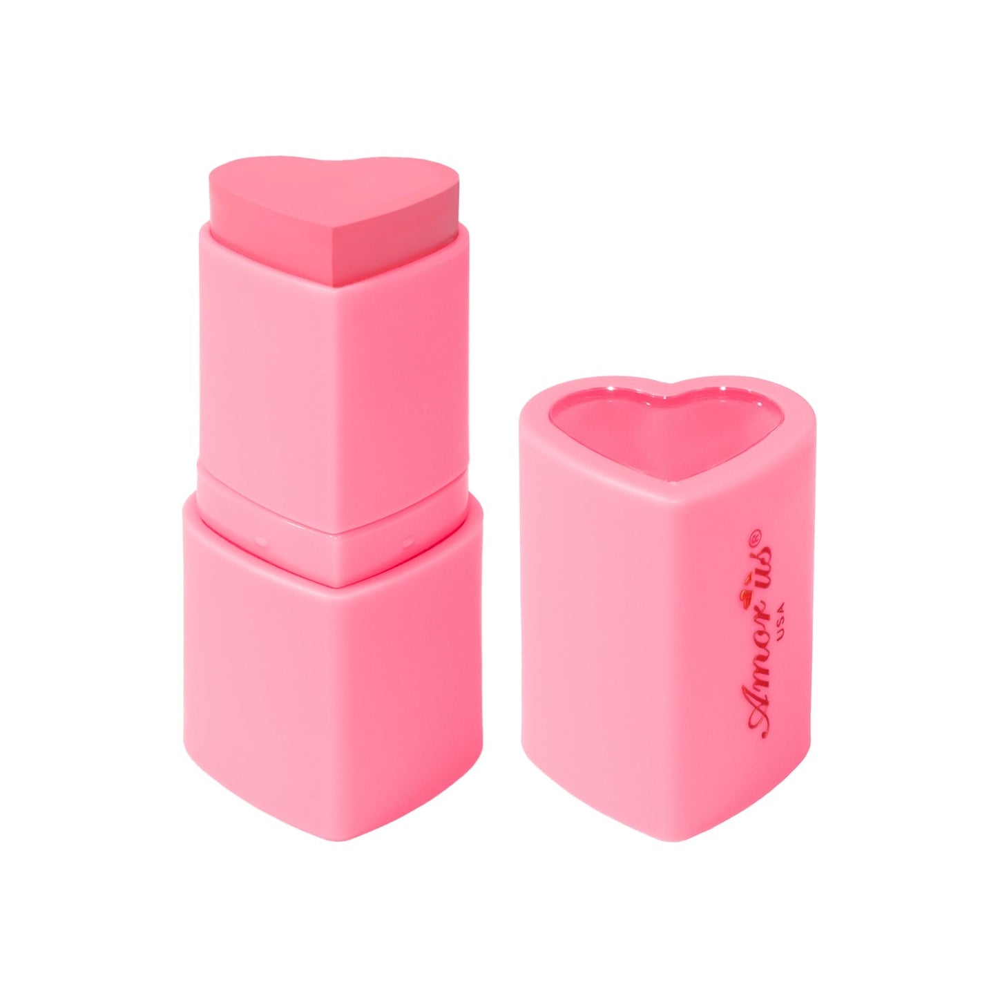 Rubor en barra Sweet Blush, marca AMOR US ✨