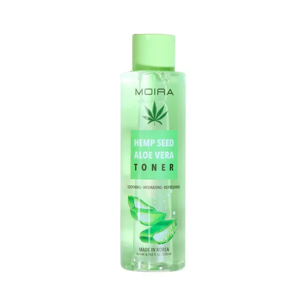 Tónico facial, marca MOIRA