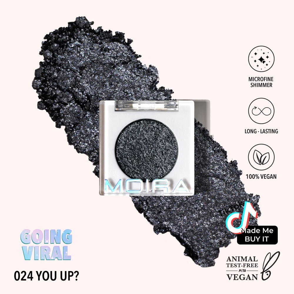Sombra individual pigmento, marca MOIRA