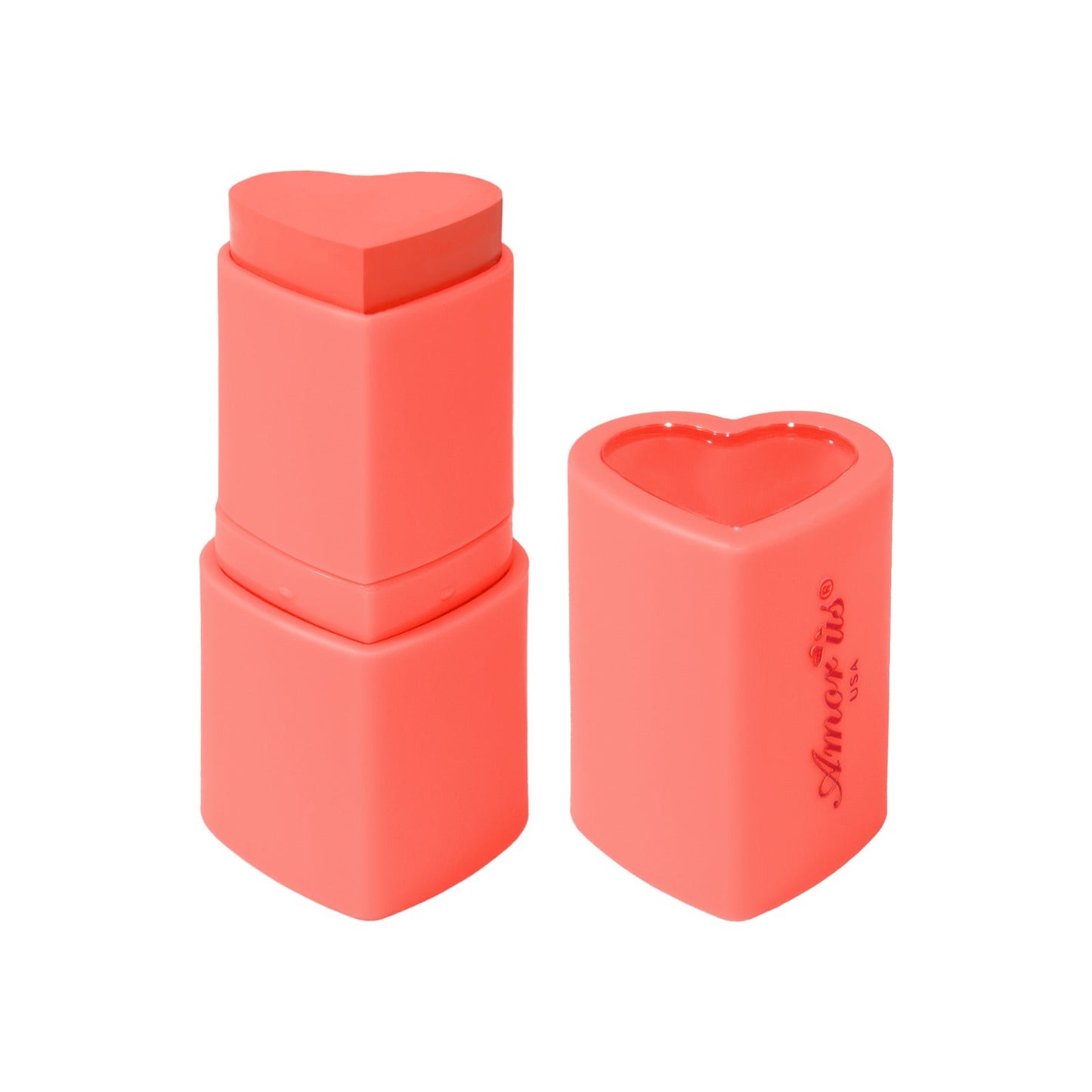 Rubor en barra Sweet Blush, marca AMOR US ✨