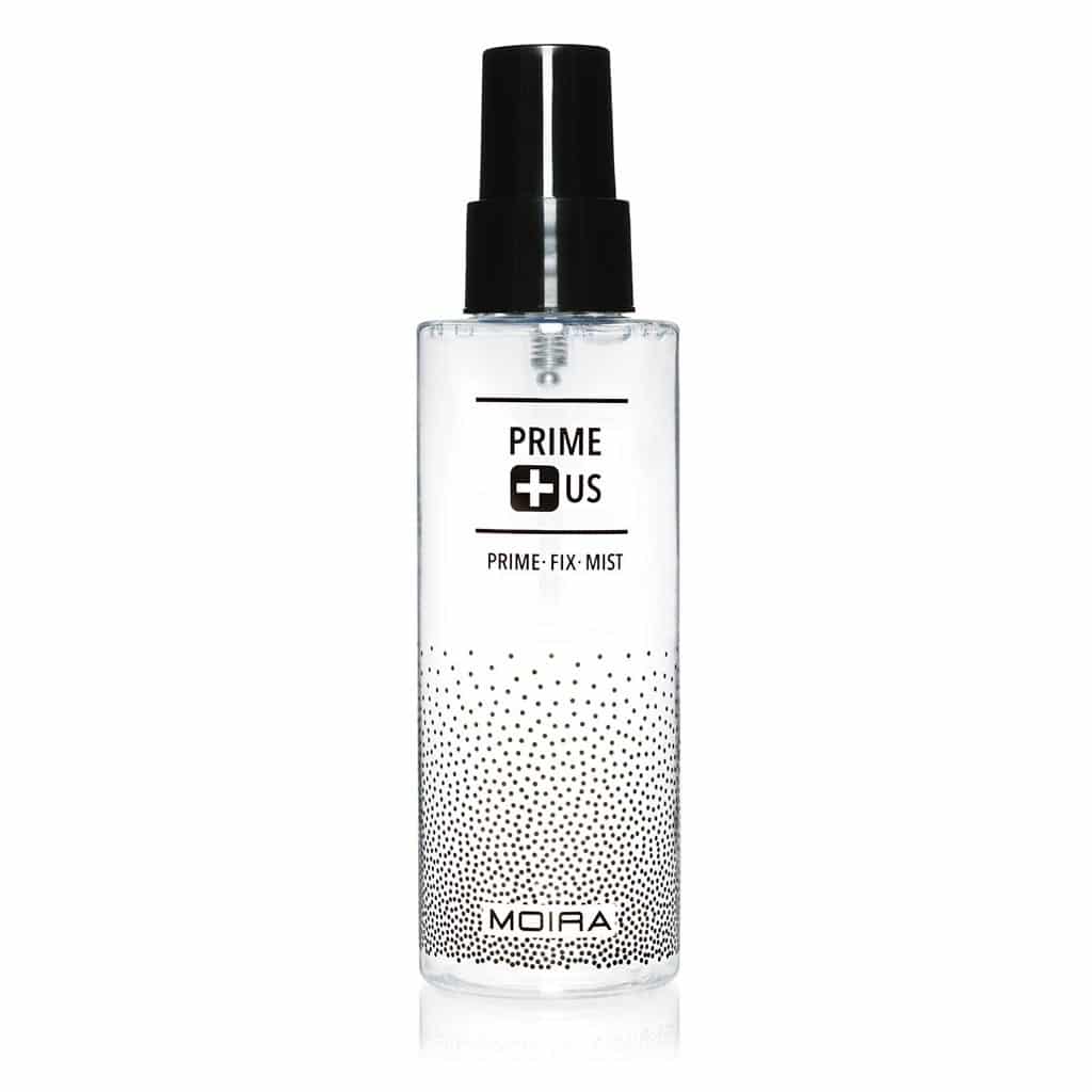 Primer pre base, en spray, marca MOIRA