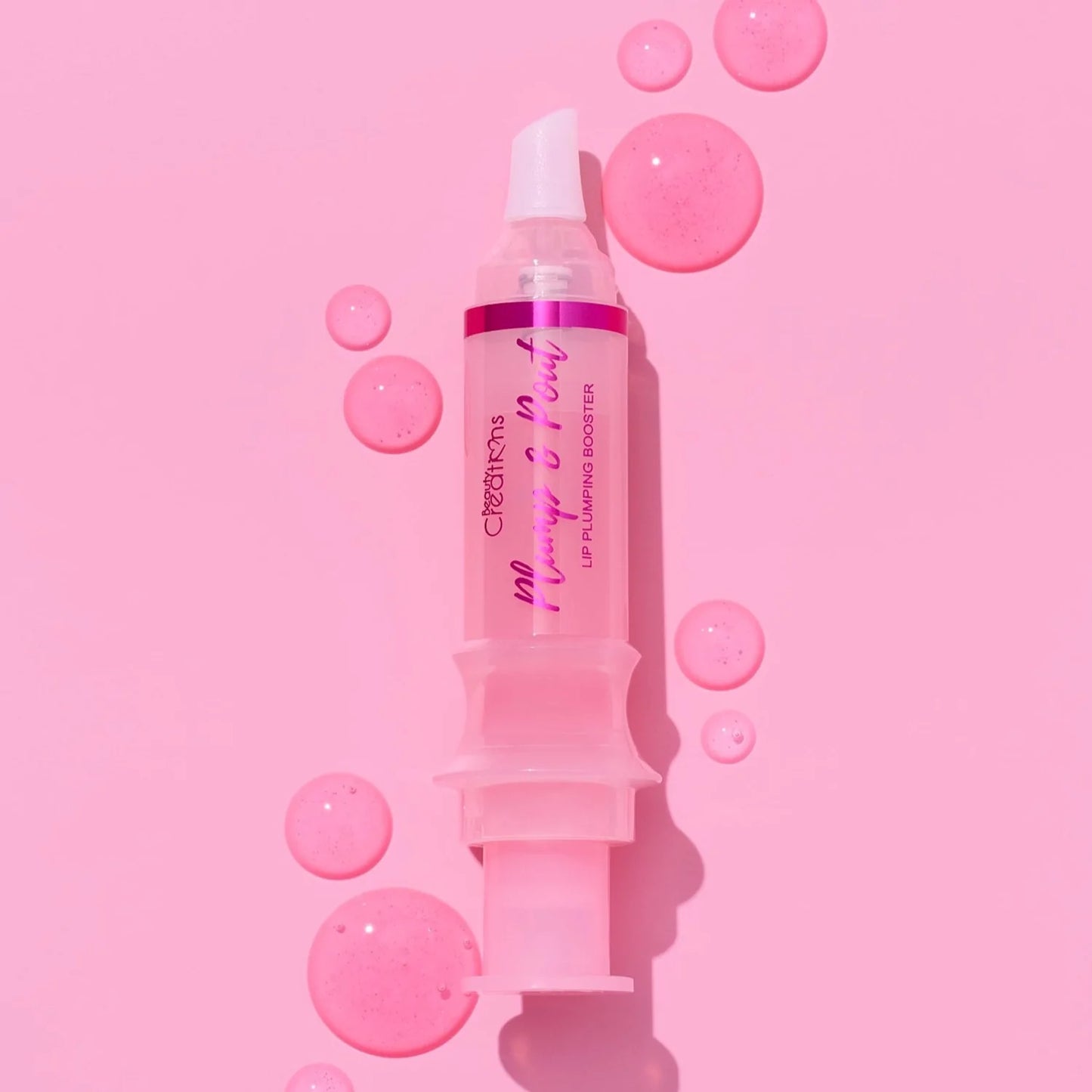 Brillo de labios VOLUMINIZANTE, , marca BEAUTY CREATIONS