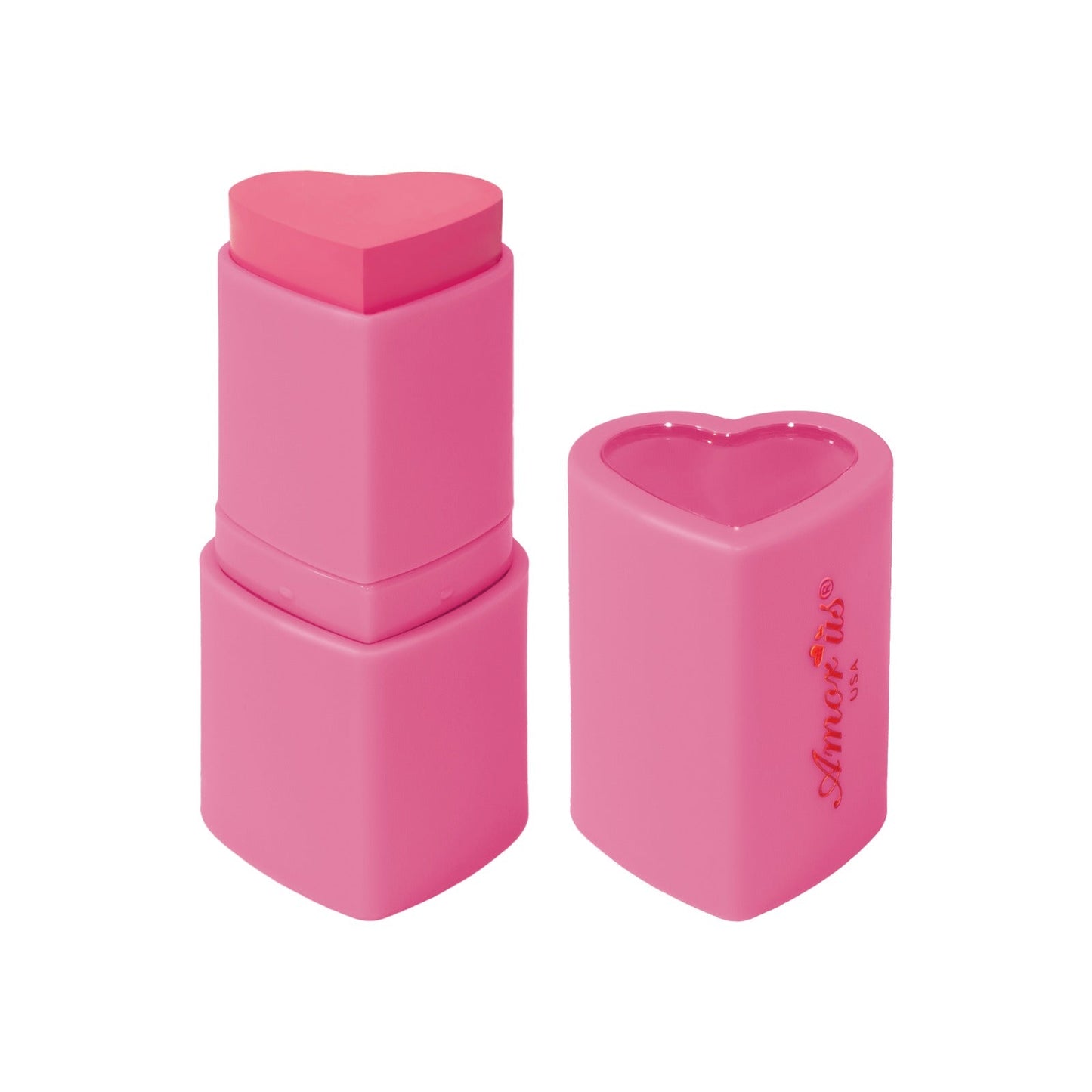 Rubor en barra Sweet Blush, marca AMOR US ✨