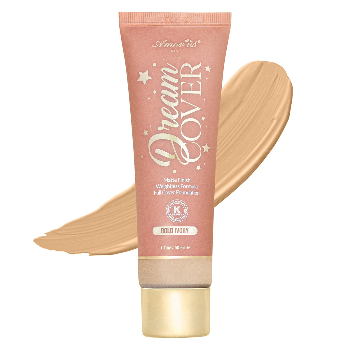 Base líquida, marca AMOR US ✨