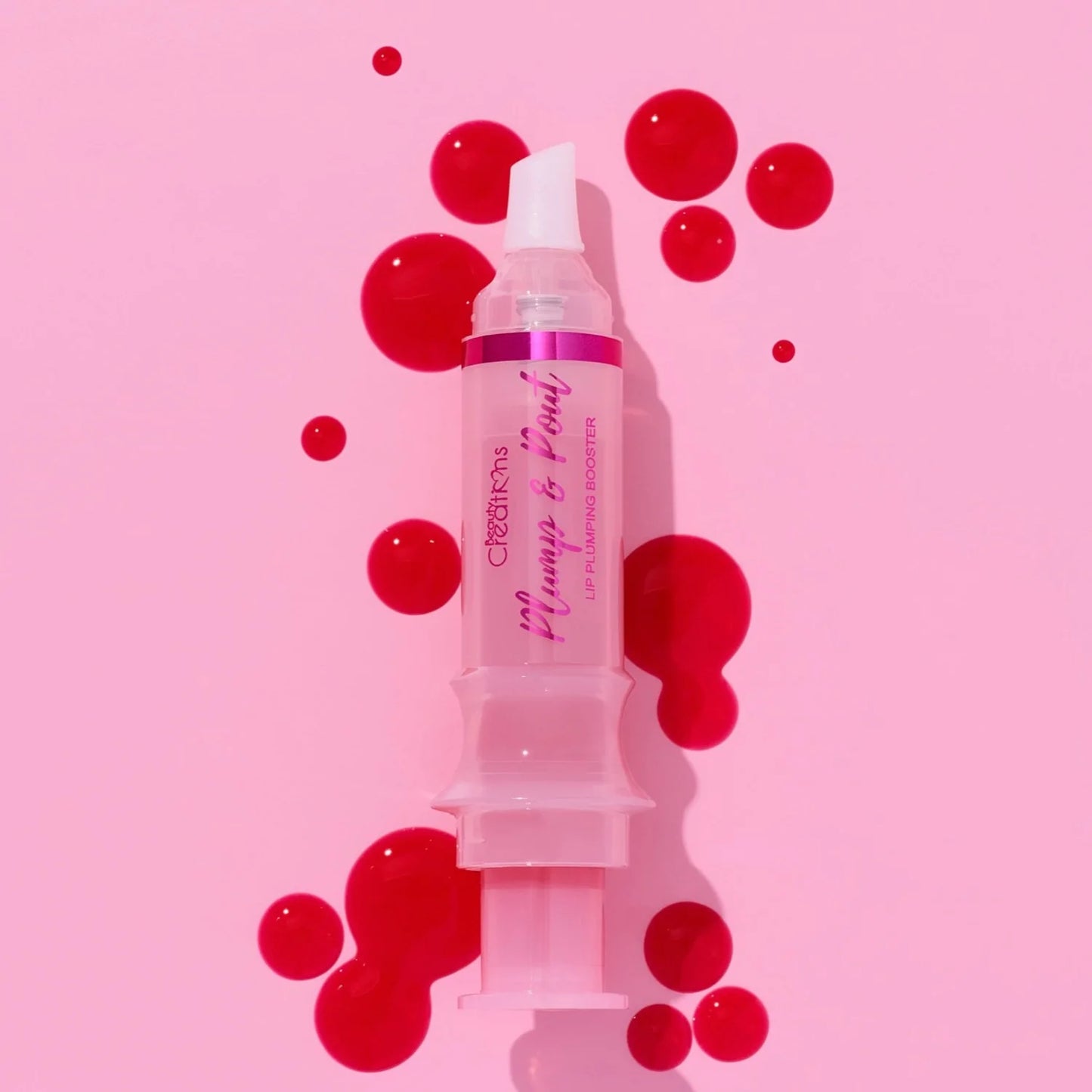 Brillo de labios VOLUMINIZANTE, , marca BEAUTY CREATIONS