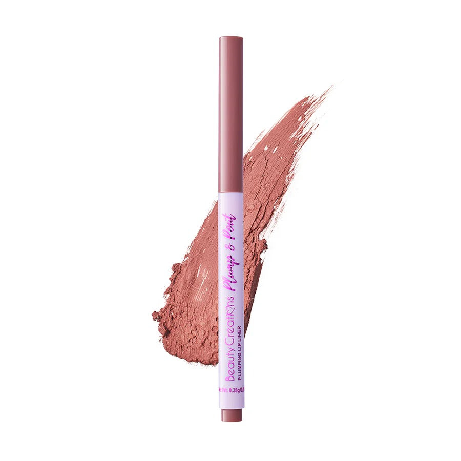 Delineador de labios (Plump&Pout), marca BEAUTY CREATIONS