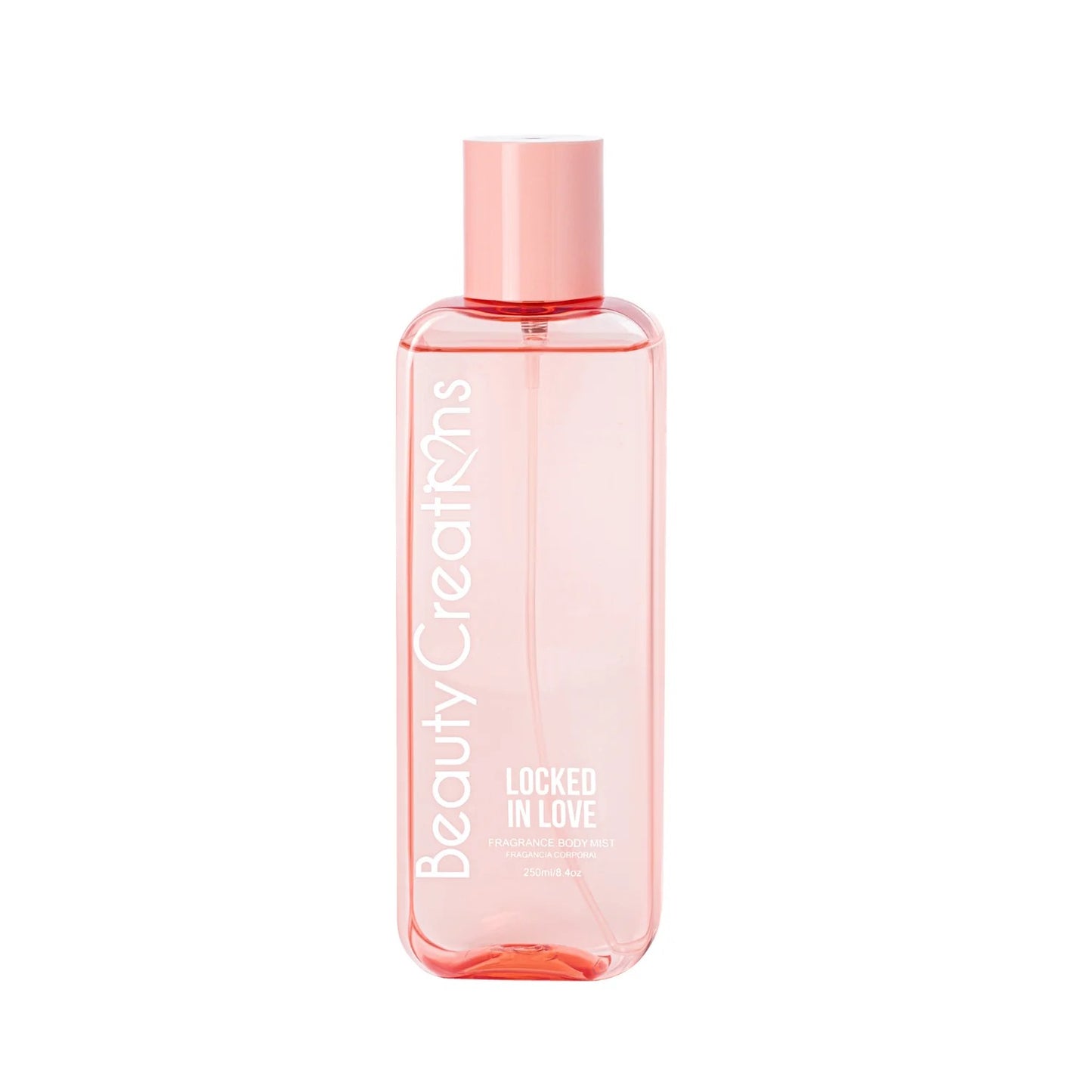 Splash fragancia perfume, marca BEAUTY CREATIONS