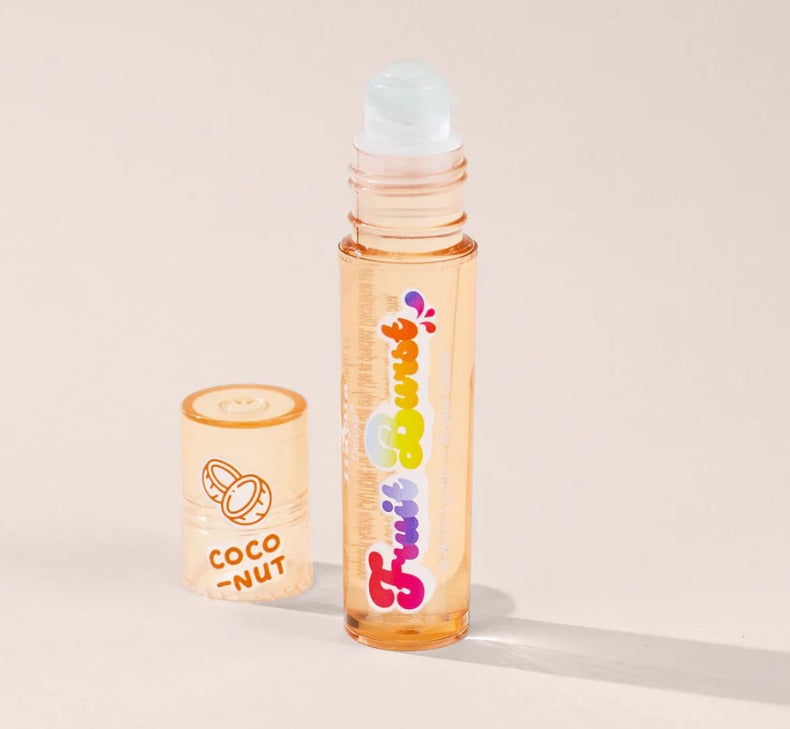Brillo labial Lipoil FRUIT BURST, marca ITALIA DELUXE