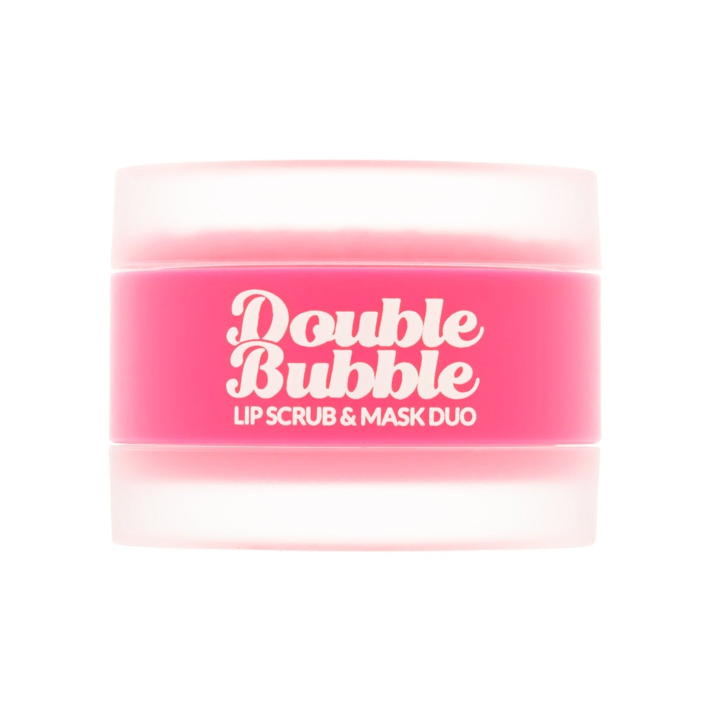 Exfoliante y mascarilla para labios Double Bubble, marca AMOR US ✨