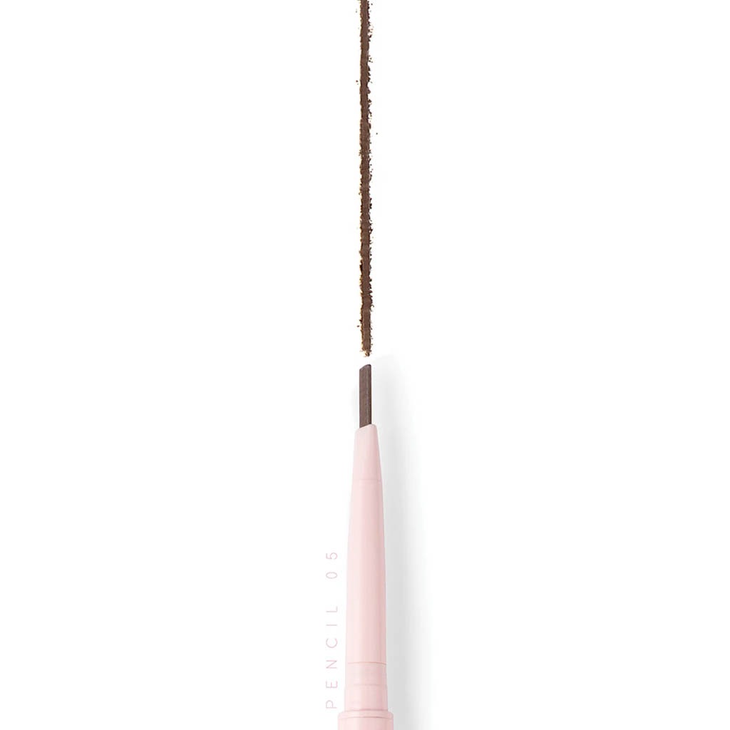 Delineador de cejas con angulo, marca BEAUTY CREATIONS