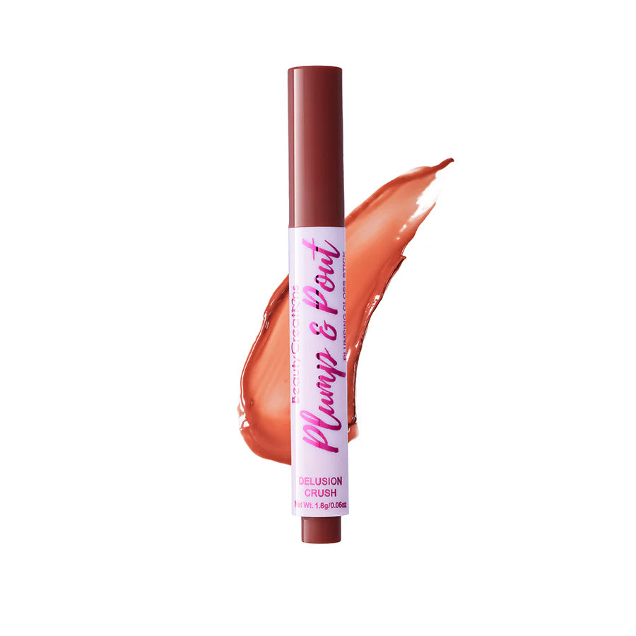 Labial para volumen de labios, marca BEAUTY CREATIONS