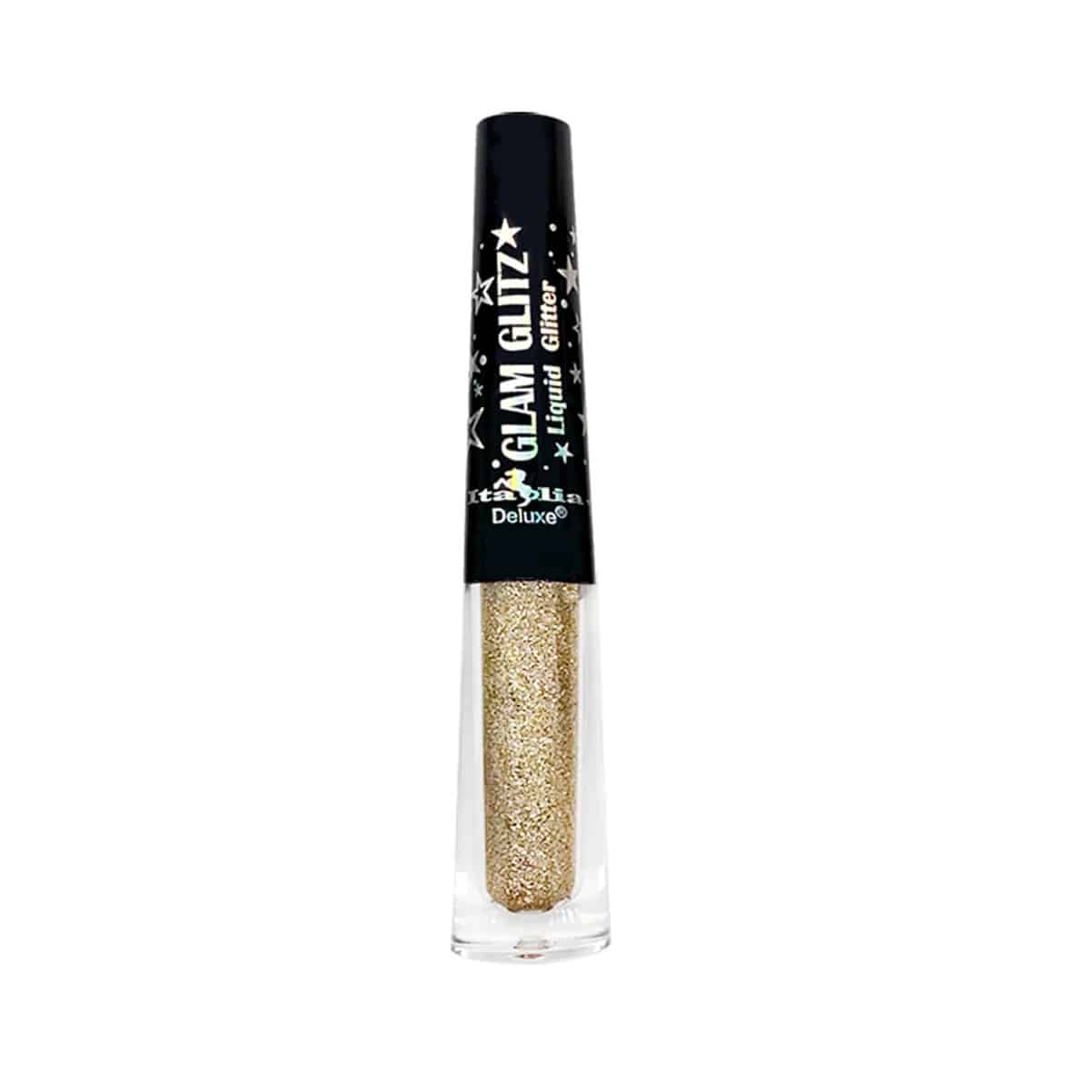 Delineador en Glitter, marca ITALIA DELUXE