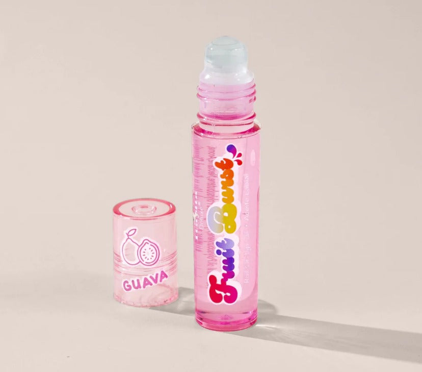 Brillo labial Lipoil FRUIT BURST, marca ITALIA DELUXE