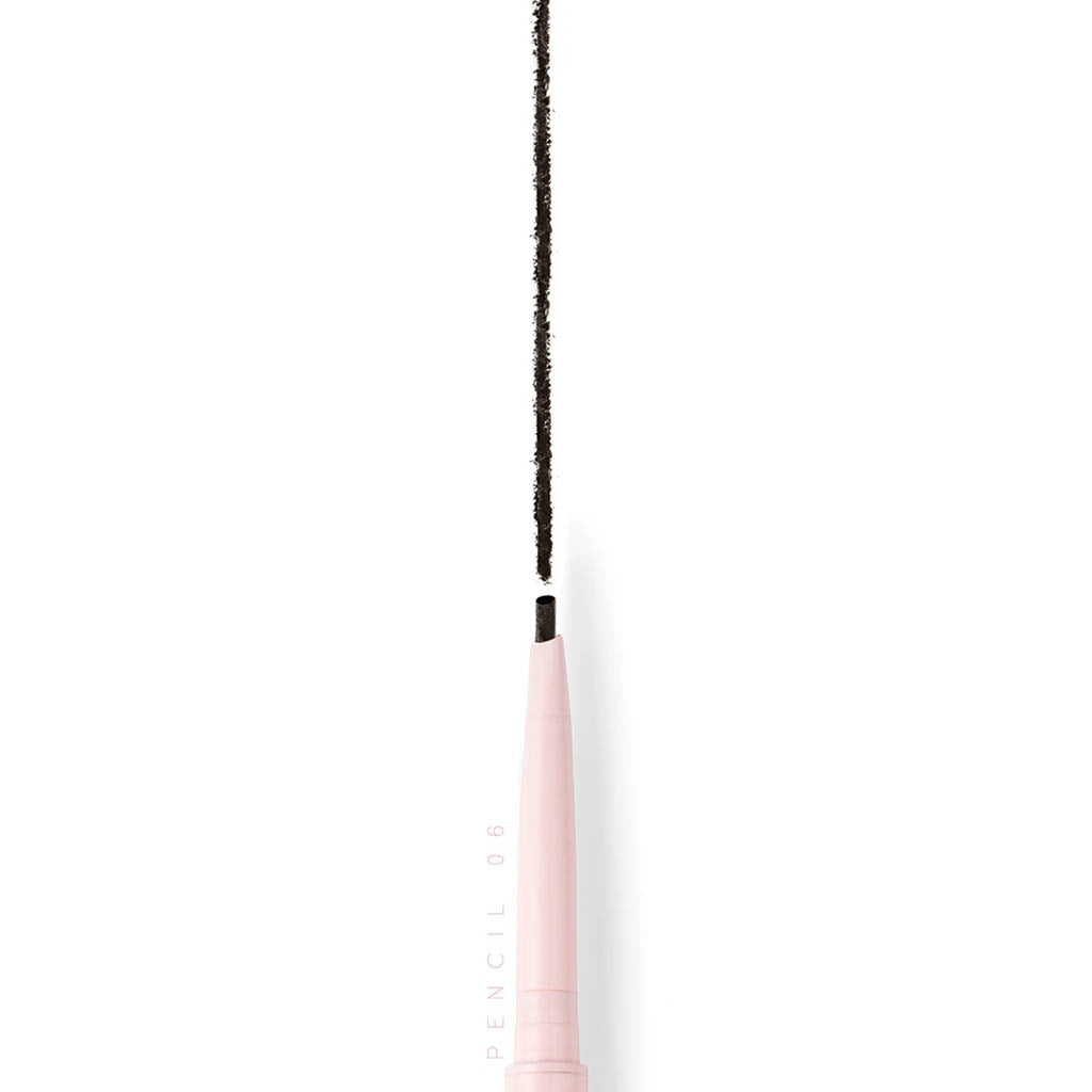 Delineador de cejas con angulo, marca BEAUTY CREATIONS