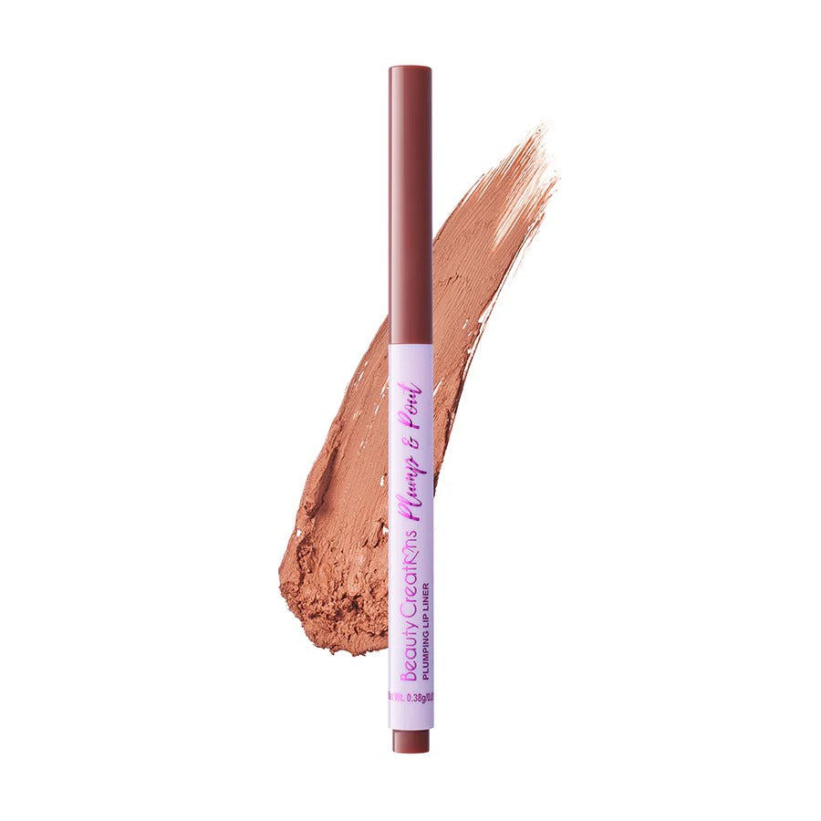 Delineador de labios (Plump&Pout), marca BEAUTY CREATIONS