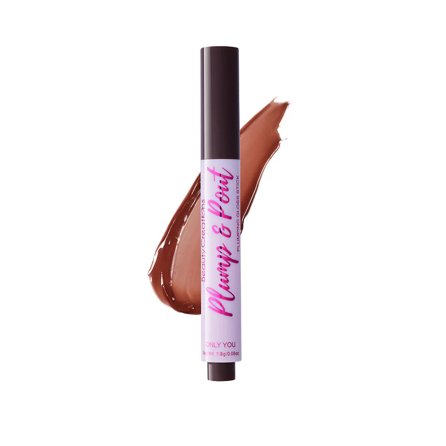 Labial para volumen de labios, marca BEAUTY CREATIONS