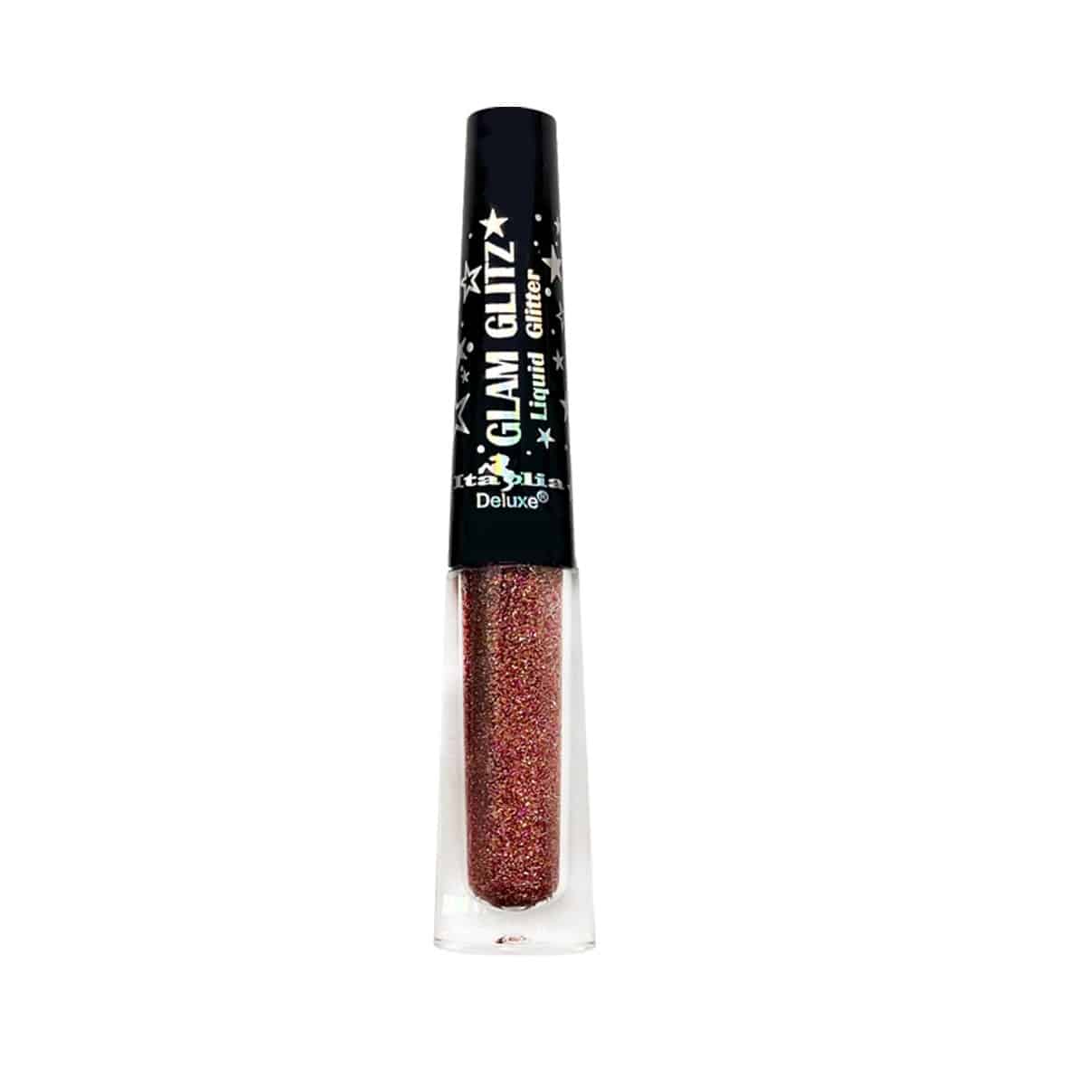 Delineador en Glitter, marca ITALIA DELUXE