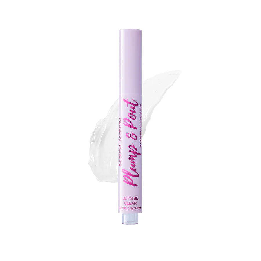 Labial para volumen de labios, marca BEAUTY CREATIONS