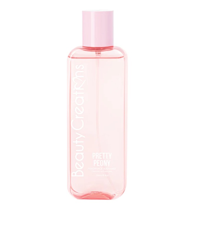 Splash fragancia perfume, marca BEAUTY CREATIONS