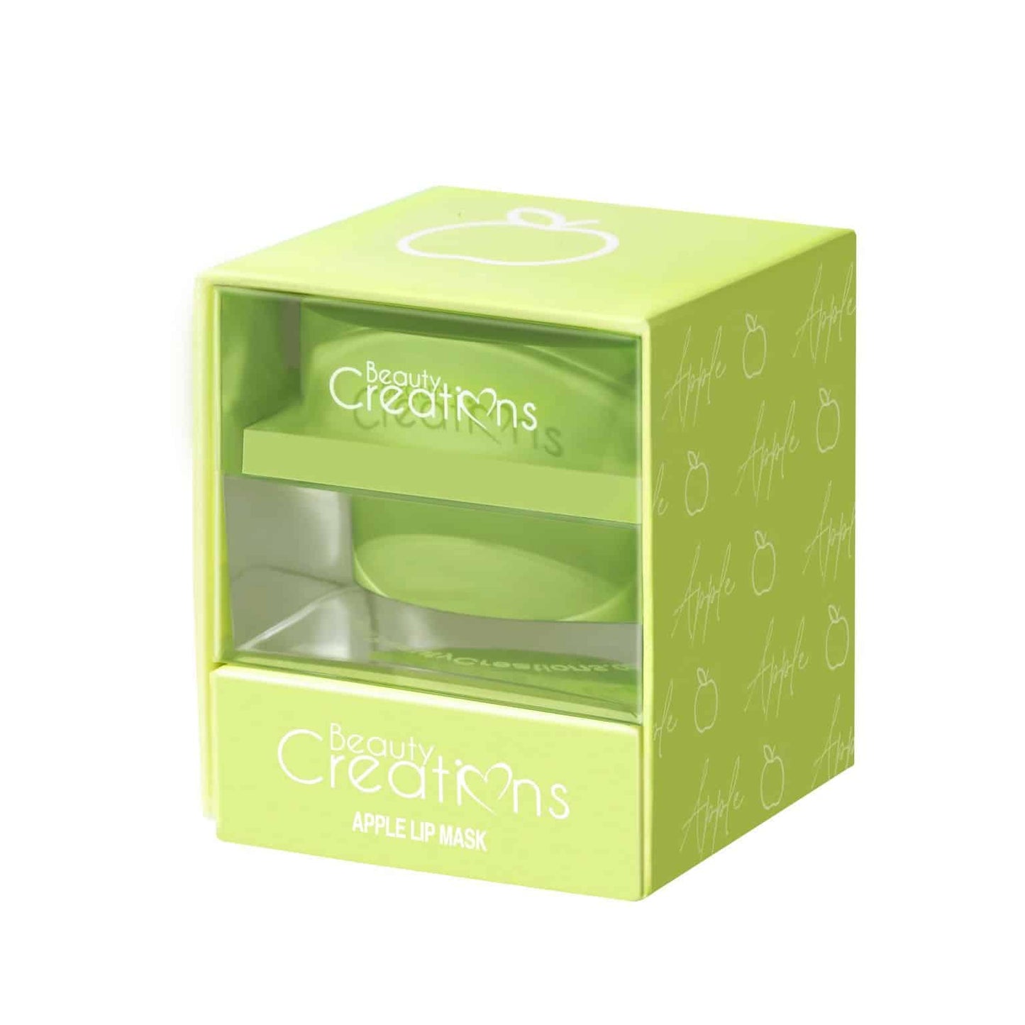 Mascarilla para labios, marca BEAUTY CREATIONS