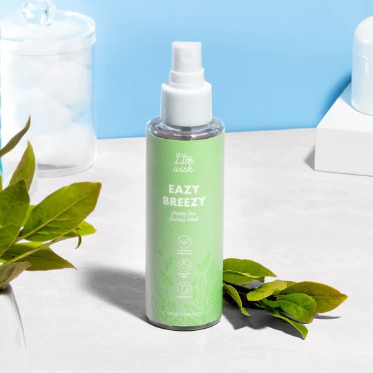 Tónico facial Eazy Breezy Facial Mist, marca AMOR US ✨