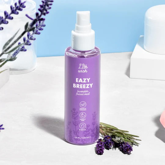 Tónico facial Eazy Breezy Facial Mist, marca AMOR US ✨