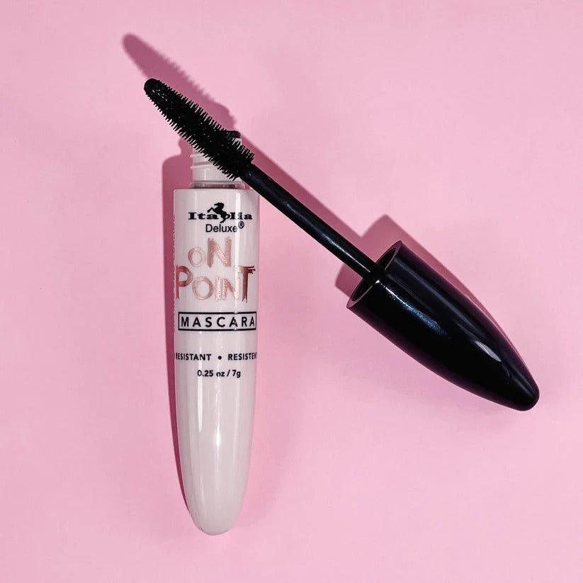 Mascara de pestañas, marca ITALIA DELUXE