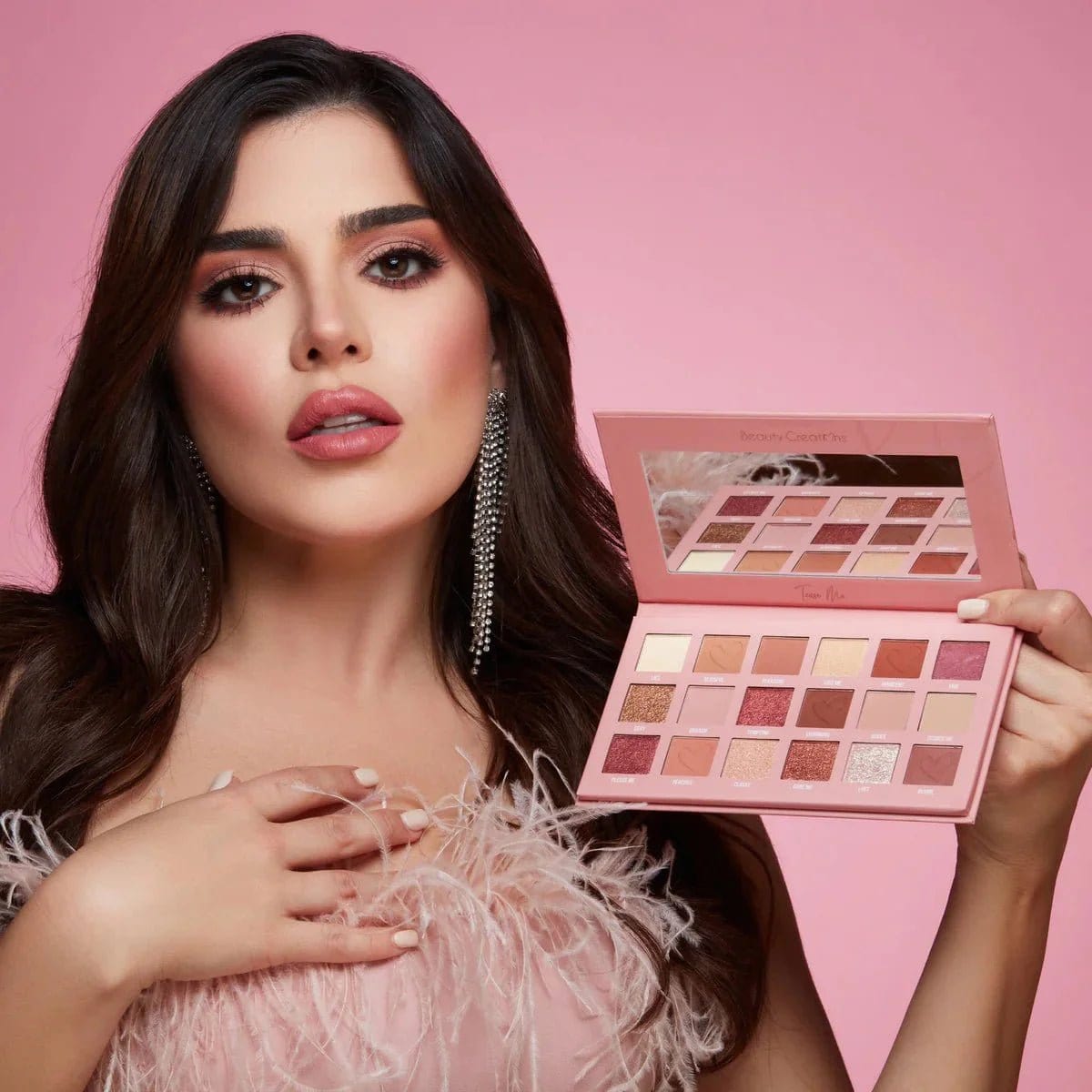 Paleta de Sombras Beauty Creations Tease Me