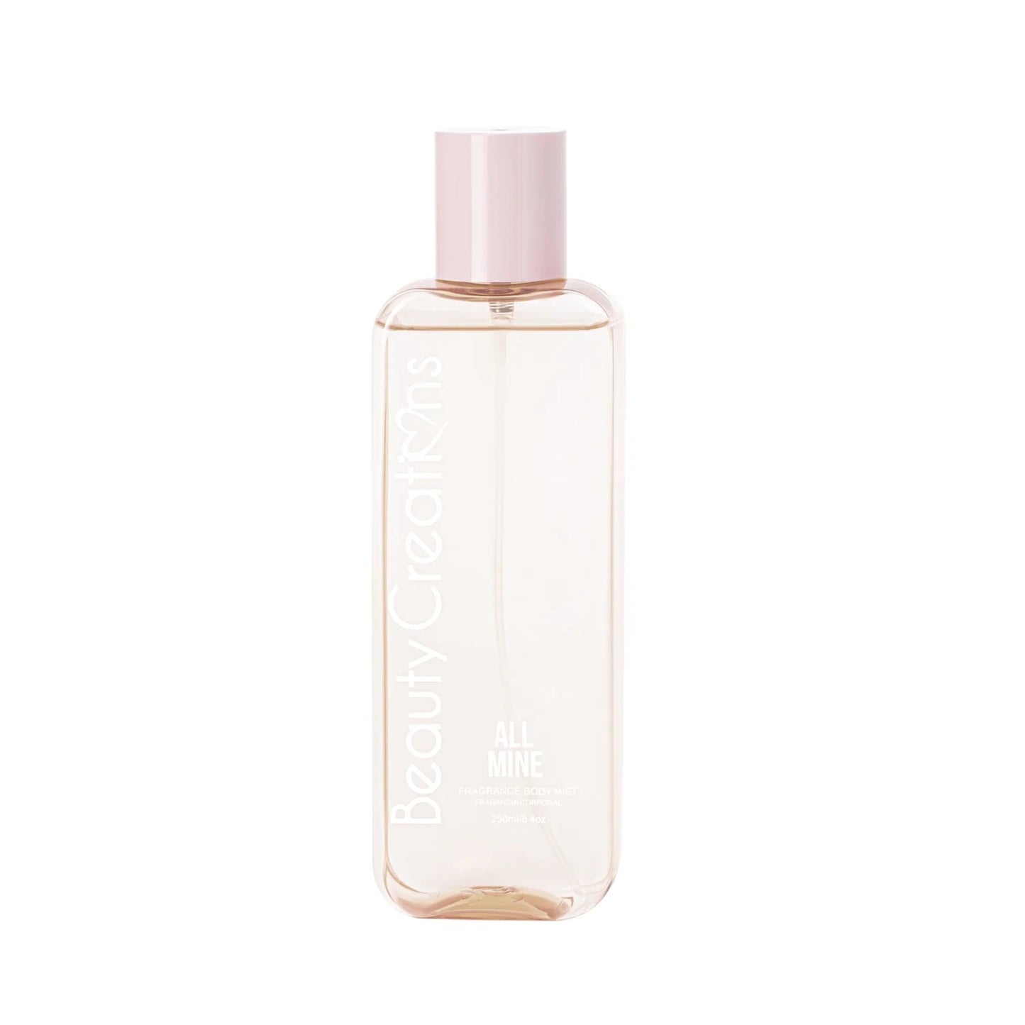Splash fragancia perfume, marca BEAUTY CREATIONS