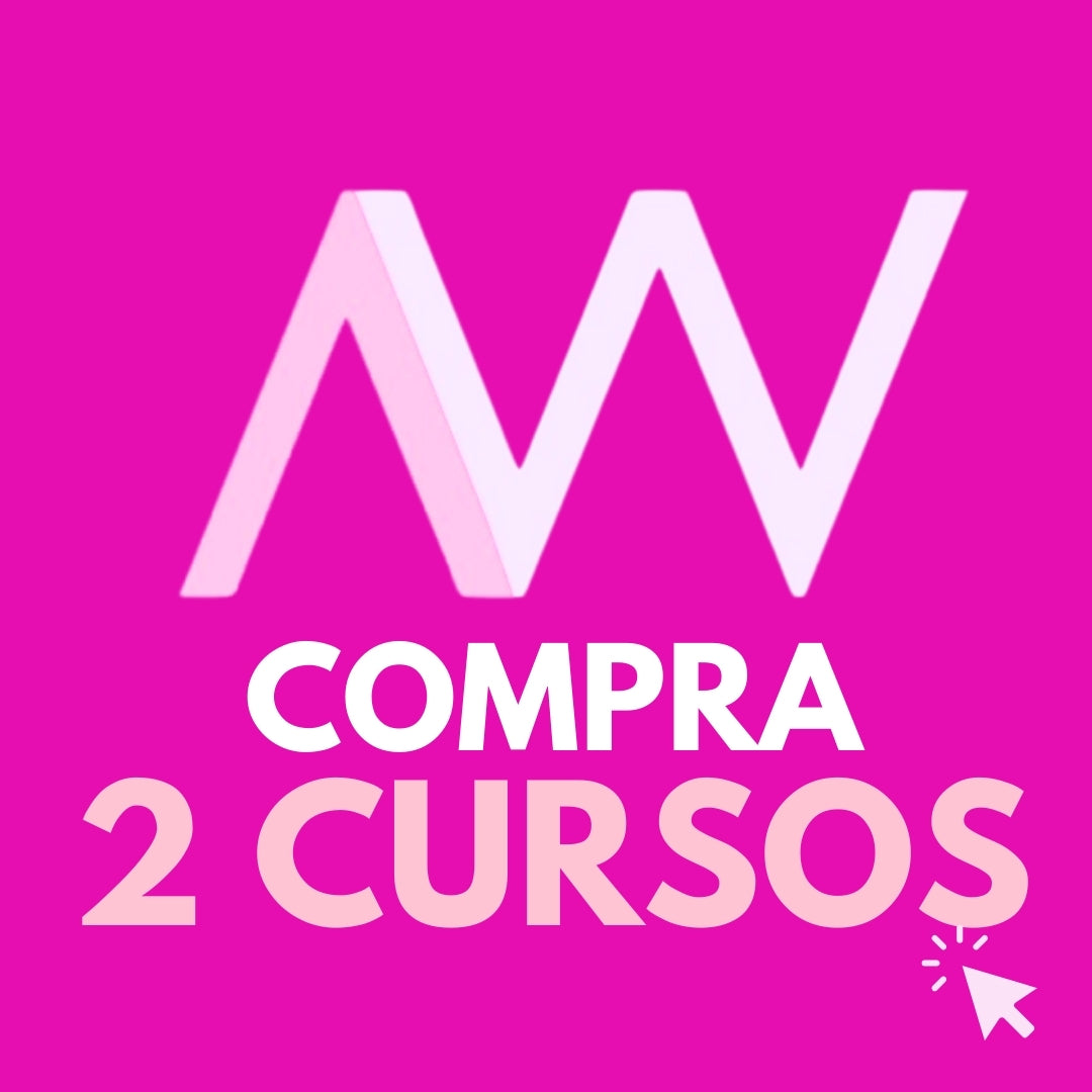 Cursos Presenciales (2 clases)