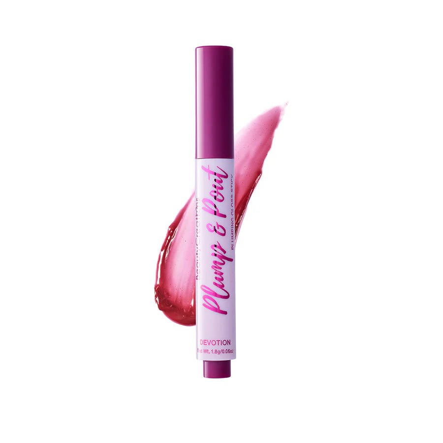 Labial para volumen de labios, marca BEAUTY CREATIONS