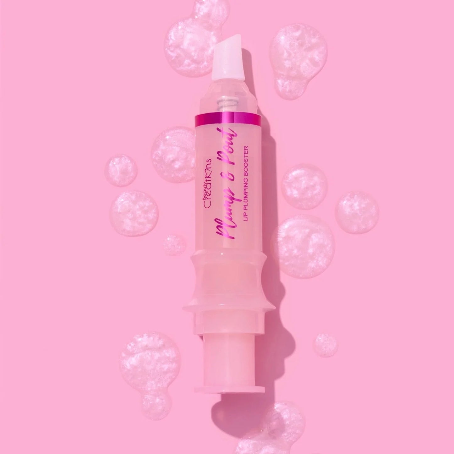 Brillo de labios VOLUMINIZANTE, , marca BEAUTY CREATIONS