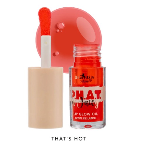 Brilo labial liopoil reparador PHAT SERUM, marca ITALIA DELUXE