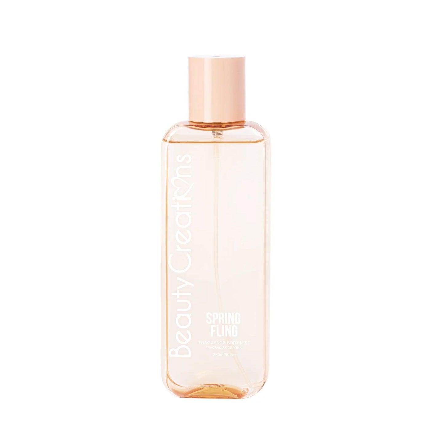 Splash fragancia perfume, marca BEAUTY CREATIONS