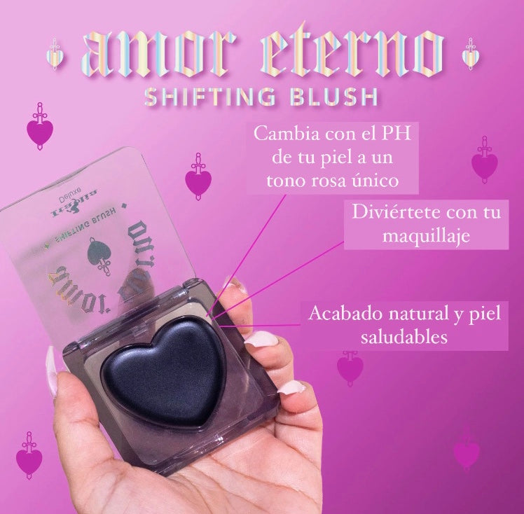 Rubbor amor eterno Italia Deluxe