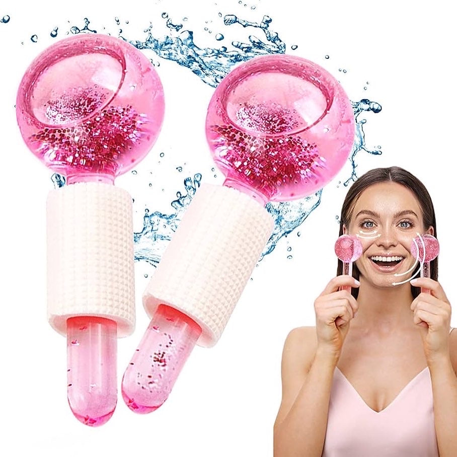 IceClubs (masajeadores de rostro)
