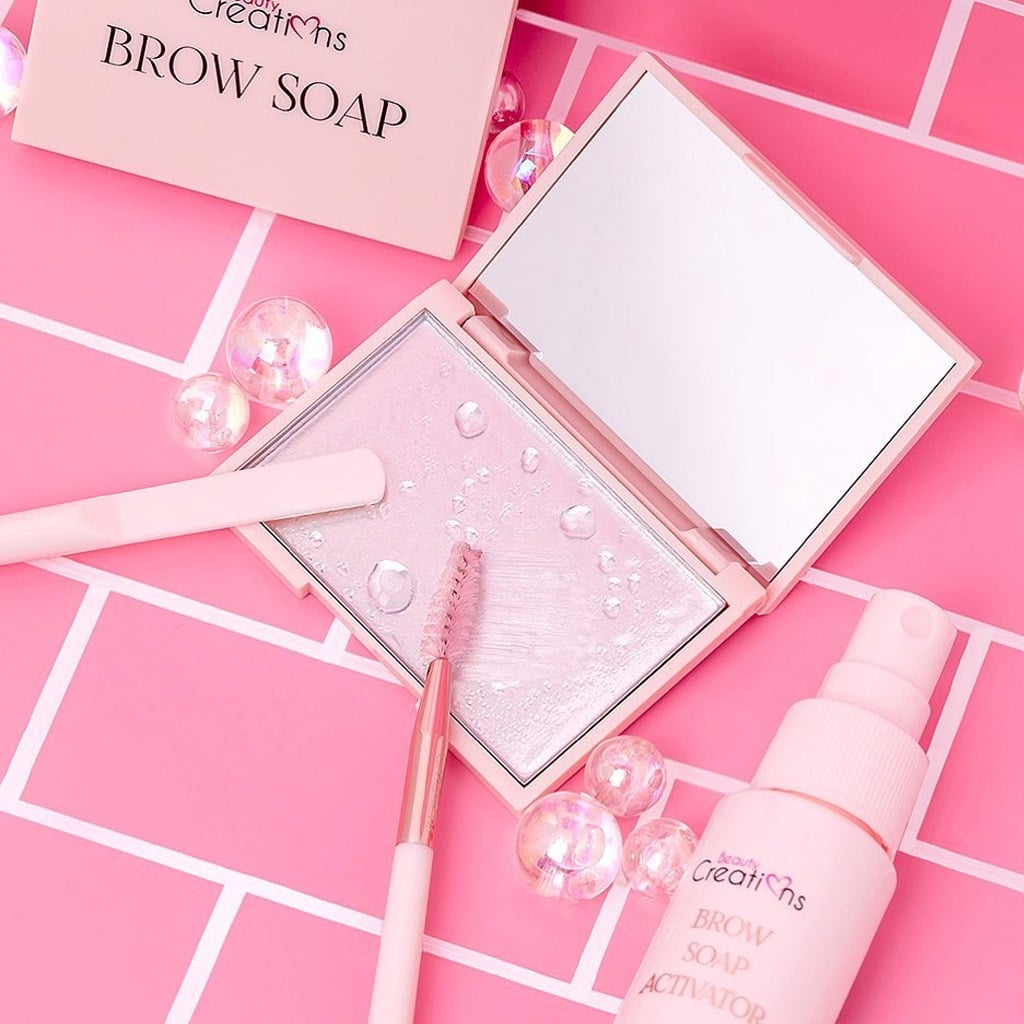 Jabon de cejas, marca BEAUTY CREATIONS