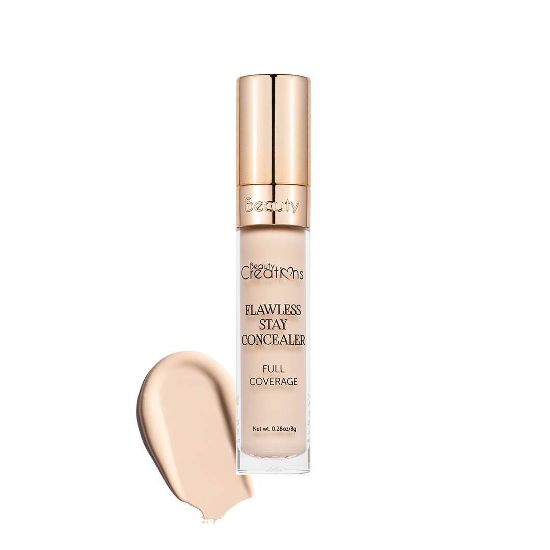 Corrector de ojeras y manchas, marca BEAUTY CREATIONS