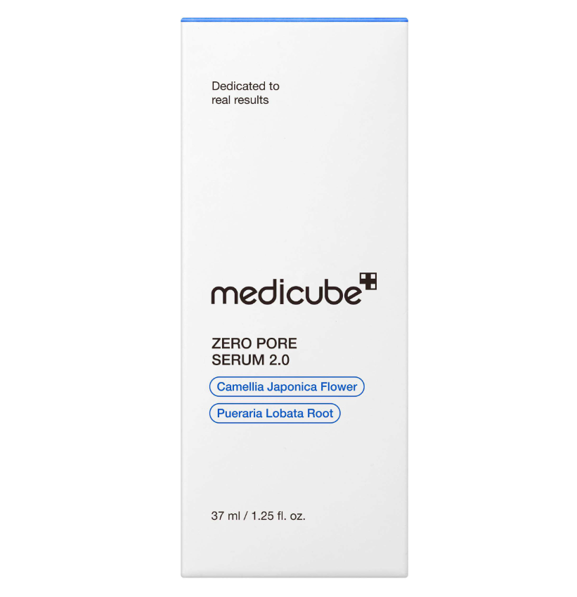 Suero facial para poros Zero Pore 2.0 37 ml MEDICUBE