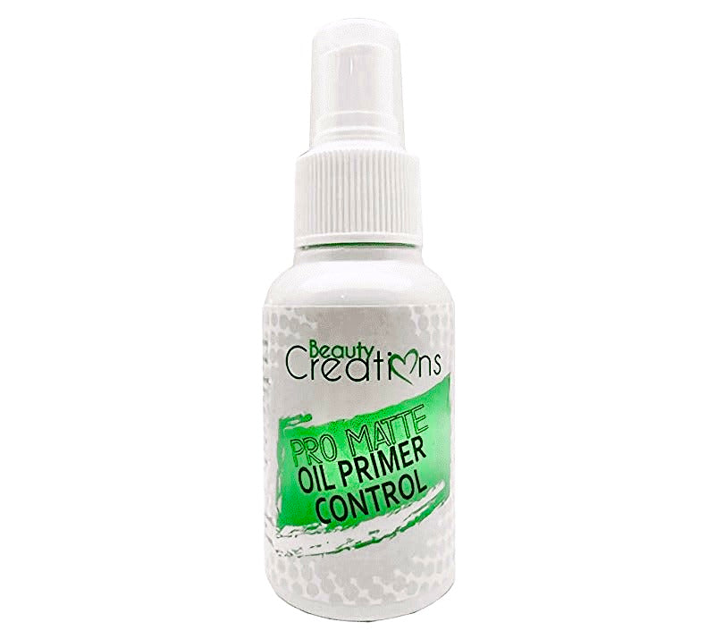 SPRAY Fijador de maquillaje MATIFICANTE (piel MIXTA y GRASA), marca BEAUTY CREATIONS