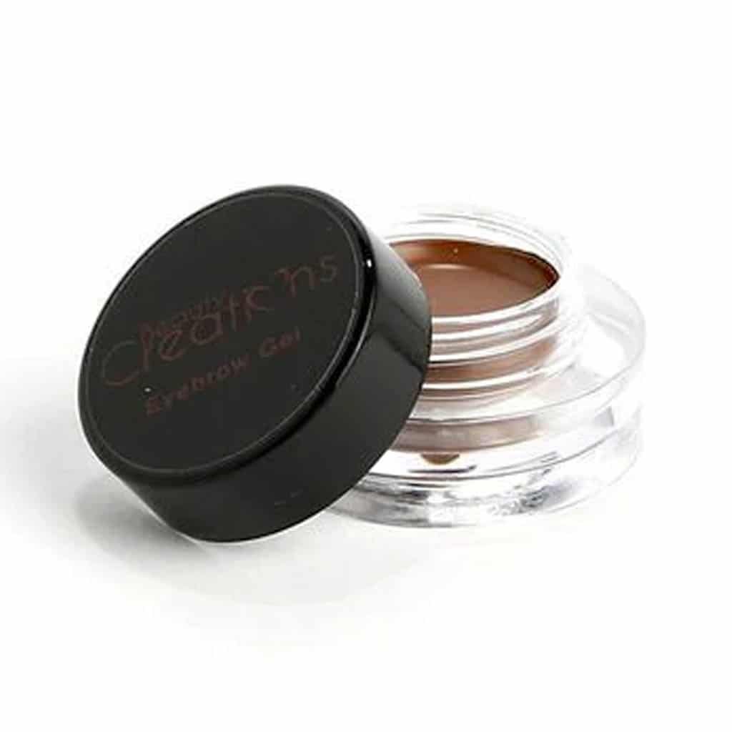 Gel para cejas, tono 01 Blonde, marca BEAUTY CREATIONS