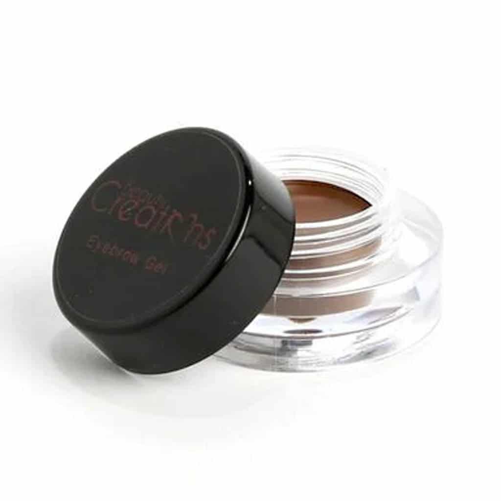 Gel de cejas, marca BEAUTY CREATIONS