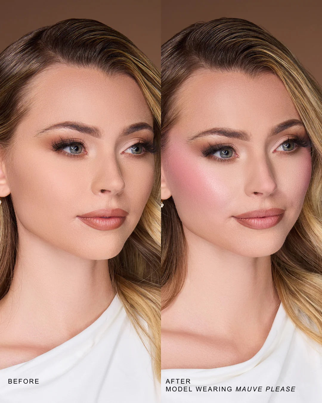 Blush en barra Beauty Creations